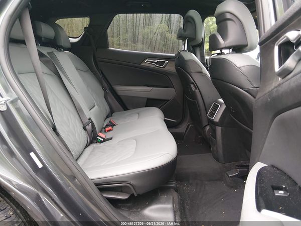 2023 KIA SPORTAGE X-LINE — I8