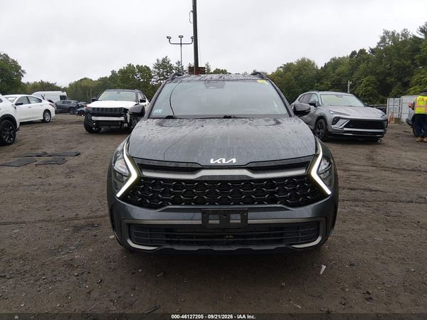 2023 KIA SPORTAGE X-LINE — I115