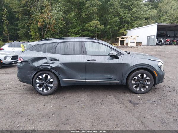 2023 KIA SPORTAGE X-LINE — I116