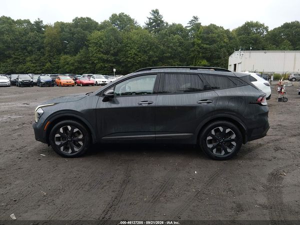 2023 KIA SPORTAGE X-LINE — I117