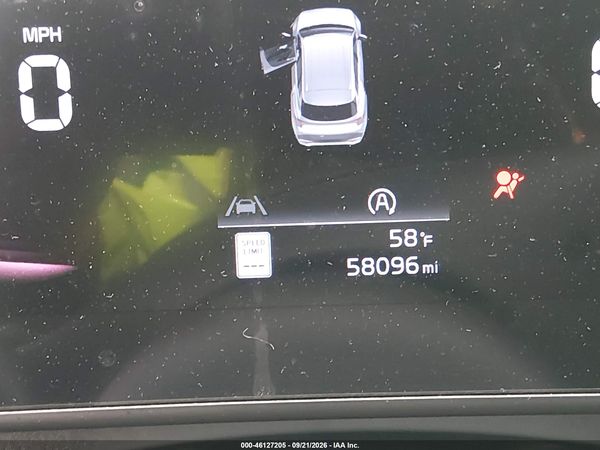 2023 KIA SPORTAGE X-LINE — I118