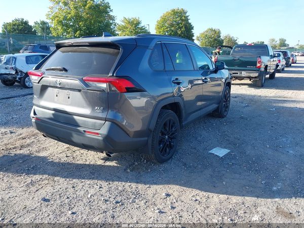 2019 TOYOTA RAV4 XLE PREMIUM — I4