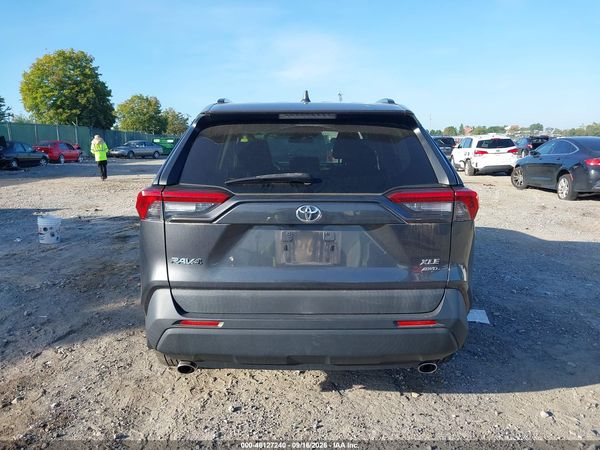 2019 TOYOTA RAV4 XLE PREMIUM — I119