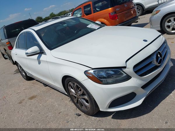 2018 MERCEDES-BENZ C 300 C300 — I1