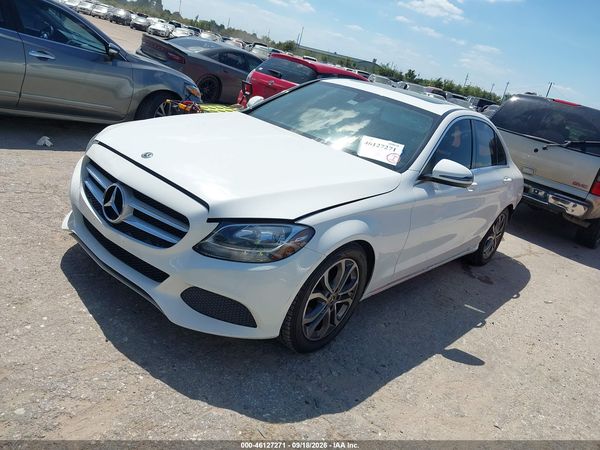 2018 MERCEDES-BENZ C 300 — I2