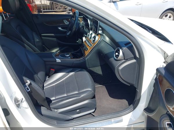 2018 MERCEDES-BENZ C 300 C300 — I5