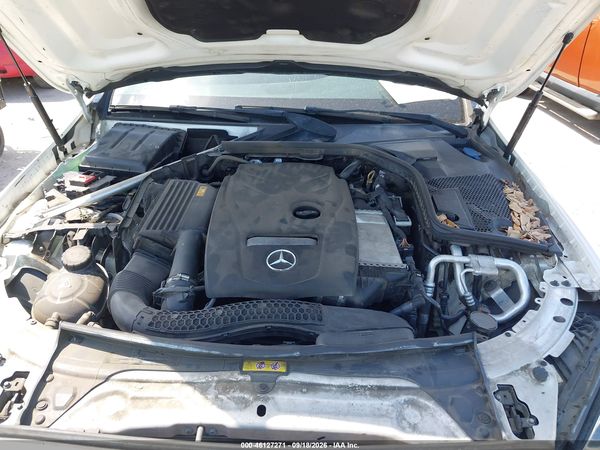 2018 MERCEDES-BENZ C 300 C300 — I10