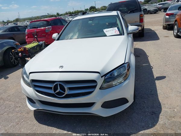 2018 MERCEDES-BENZ C 300 C300 — I115
