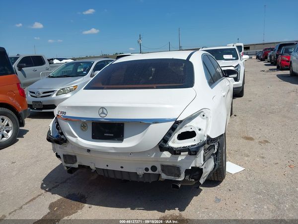 2018 MERCEDES-BENZ C 300 C300 — I119