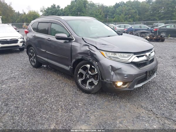 2017 HONDA CR-V TOURING — I1