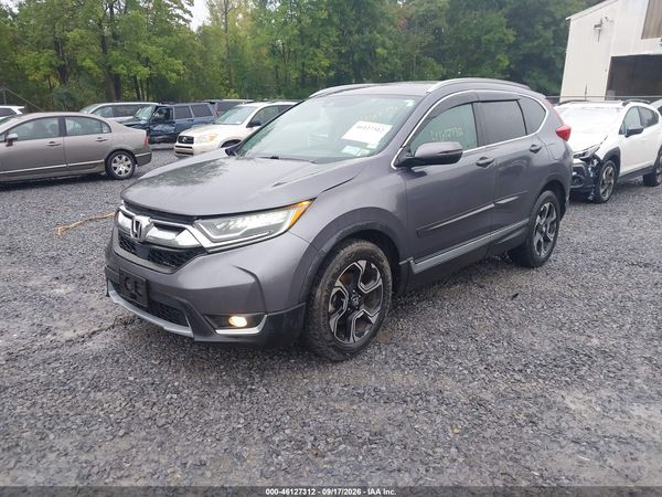2017 HONDA CR-V — I2