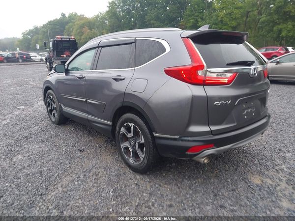 2017 HONDA CR-V TOURING — I3