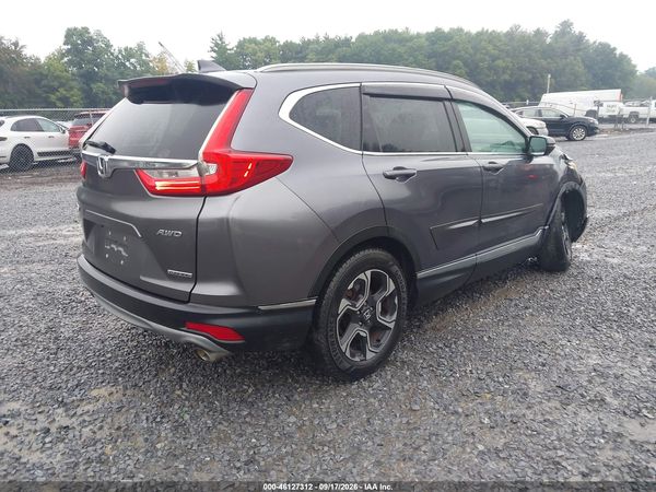 2017 HONDA CR-V — I4