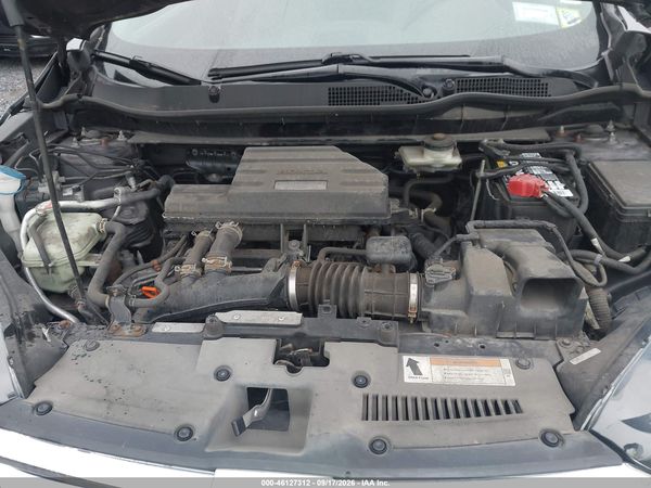 2017 HONDA CR-V TOURING — I10