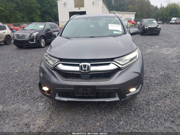 2017 HONDA CR-V TOURING — I115