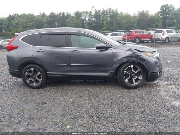 2017 HONDA CR-V TOURING — I116