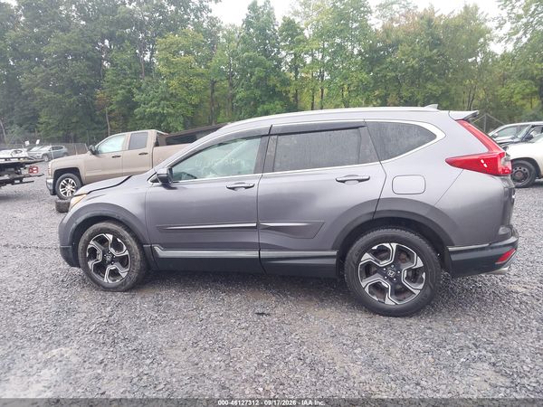 2017 HONDA CR-V TOURING — I117