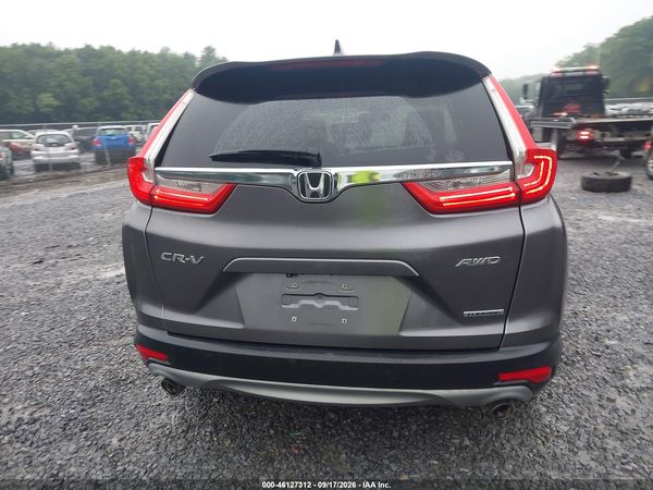 2017 HONDA CR-V TOURING — I119