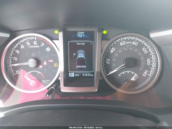 2023 TOYOTA TACOMA SR5 V6 — I7