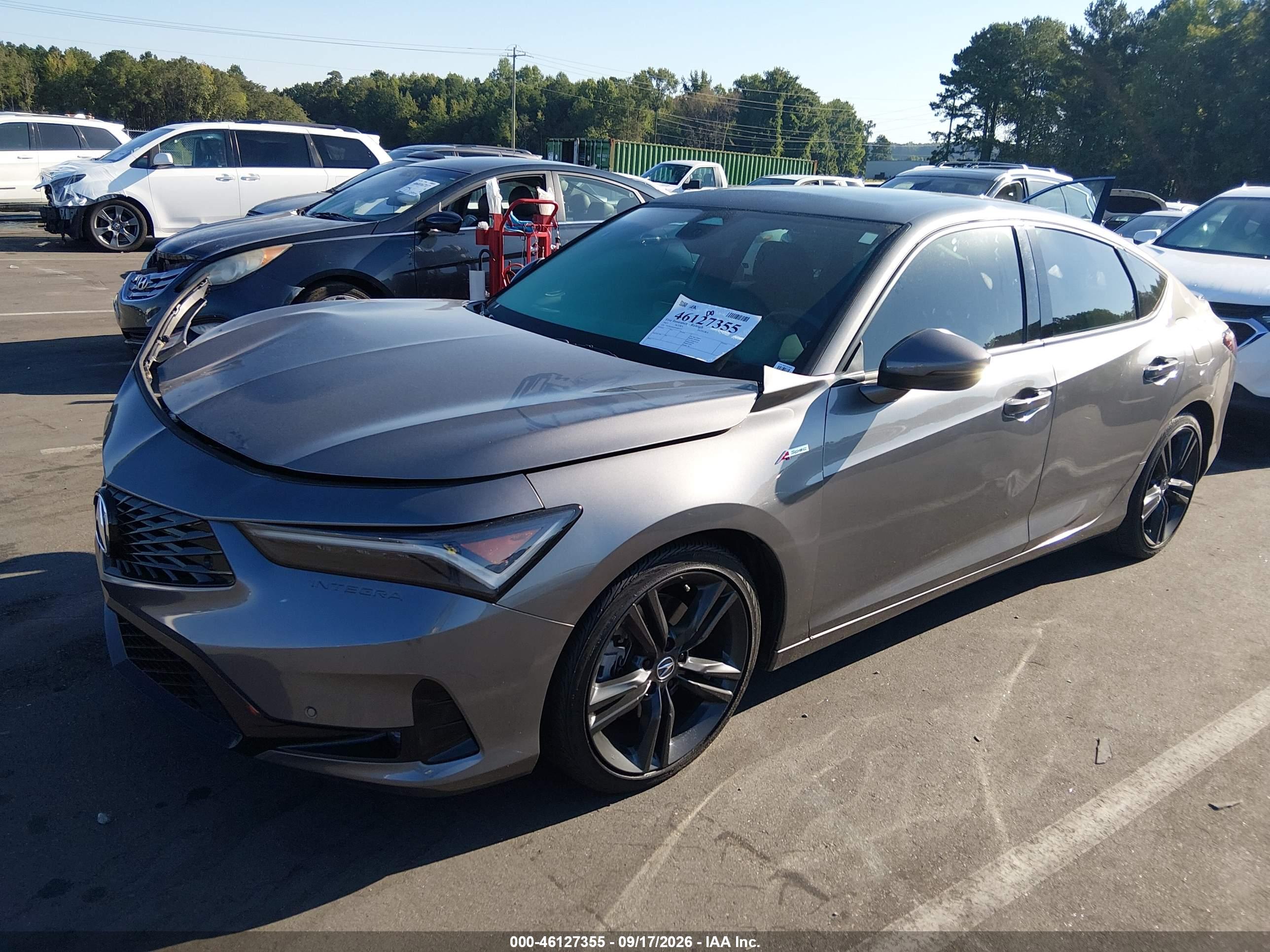 2023 ACURA INTEGRA A-SPEC TECHNOLOGY — I2
