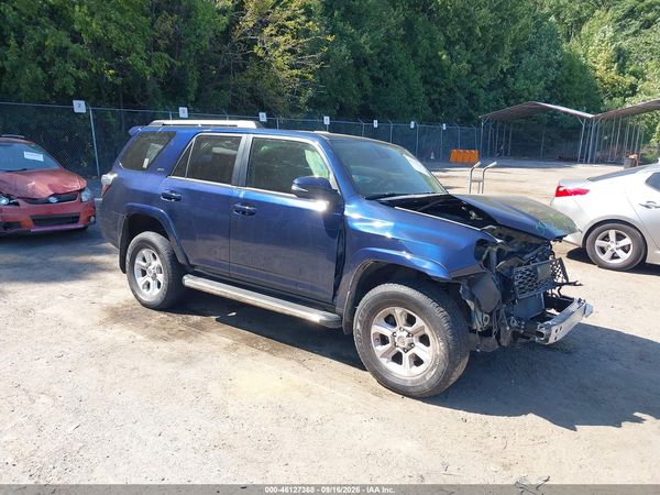 2020 TOYOTA 4RUNNER SR5 PREMIUM — I1
