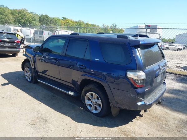 2020 TOYOTA 4RUNNER SR5 PREMIUM — I3
