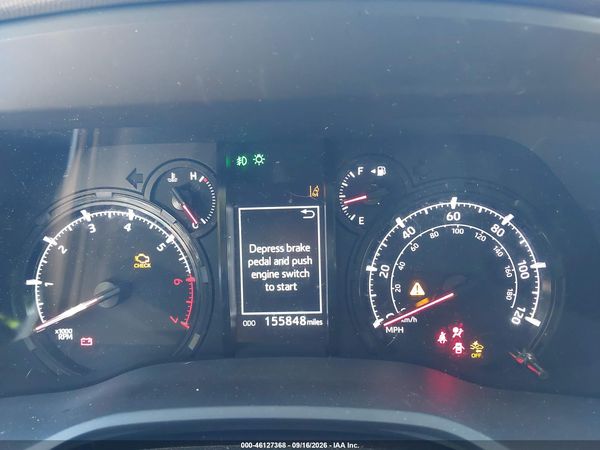2020 TOYOTA 4RUNNER SR5 PREMIUM — I7