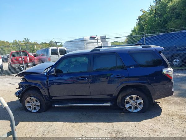 2020 TOYOTA 4RUNNER SR5 PREMIUM — I117