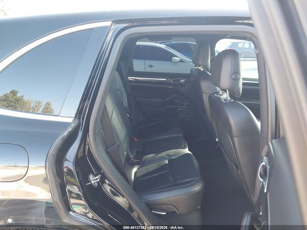 2014 PORSCHE CAYENNE DIESEL — I8