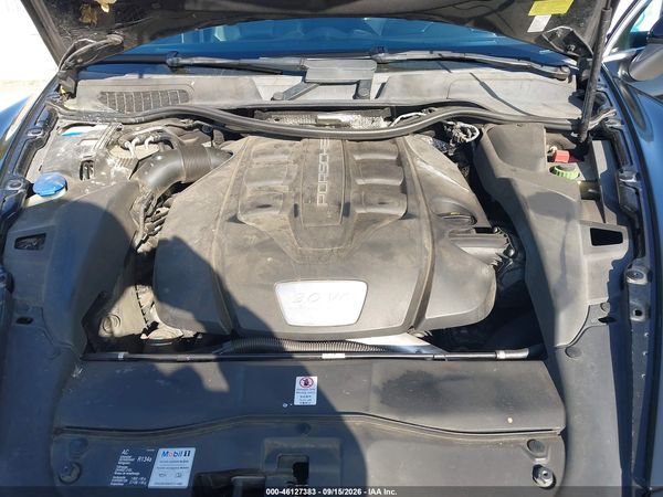 2014 PORSCHE CAYENNE DIESEL — I10