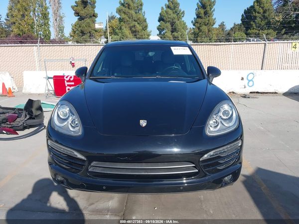 2014 PORSCHE CAYENNE DIESEL — I115