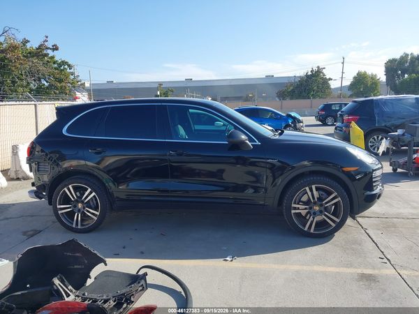 2014 PORSCHE CAYENNE DIESEL — I116