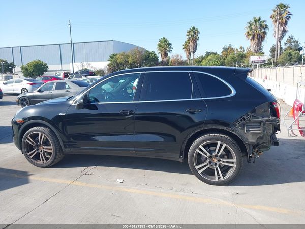 2014 PORSCHE CAYENNE DIESEL — I117