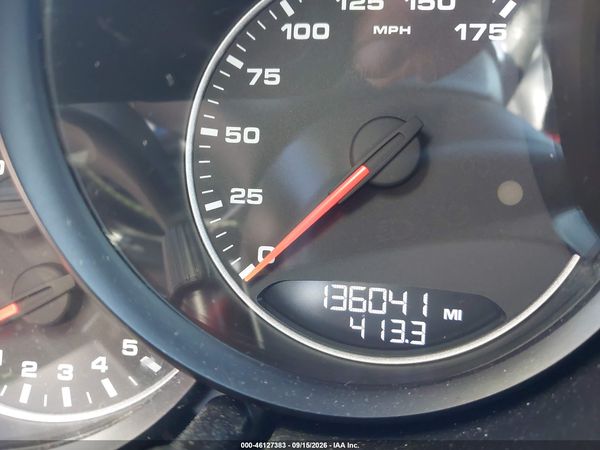 2014 PORSCHE CAYENNE DIESEL — I118