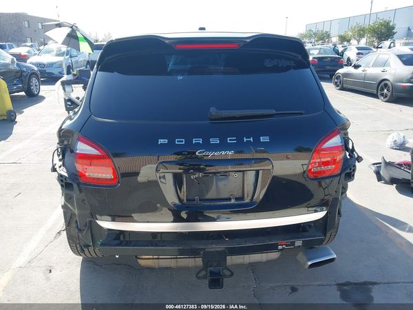 2014 PORSCHE CAYENNE DIESEL — I119