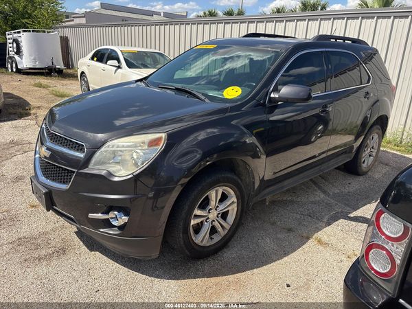 2014 CHEVROLET EQUINOX — I2