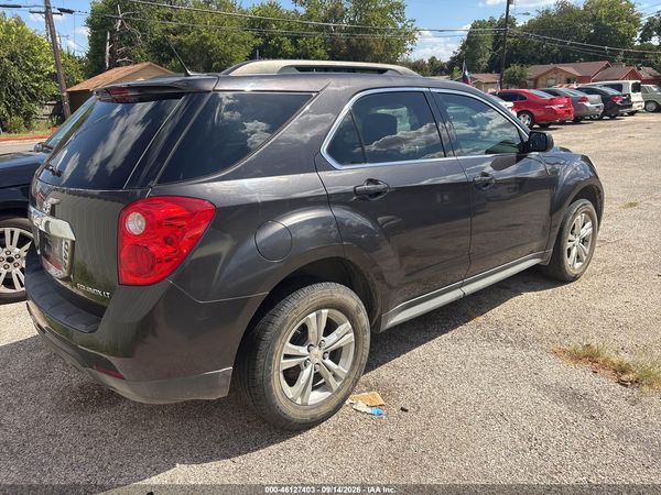 2014 CHEVROLET EQUINOX 2LT — I4