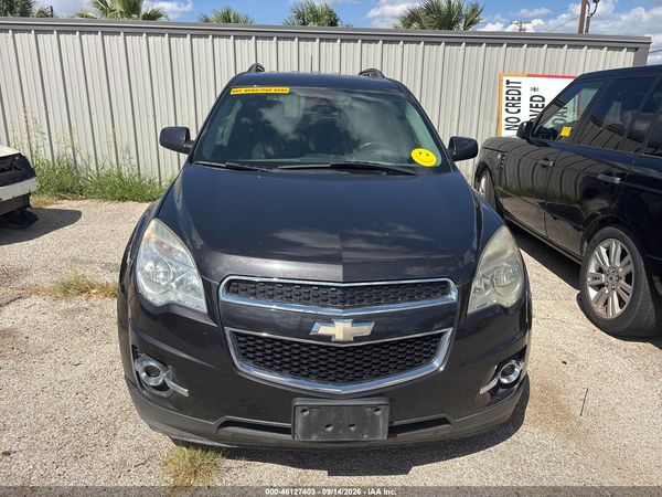 2014 CHEVROLET EQUINOX 2LT — I6