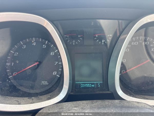 2014 CHEVROLET EQUINOX 2LT — I7
