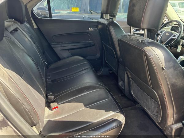 2014 CHEVROLET EQUINOX 2LT — I8