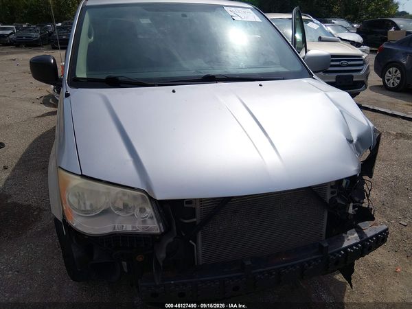 2012 DODGE GRAND CARAVAN SXT — I6