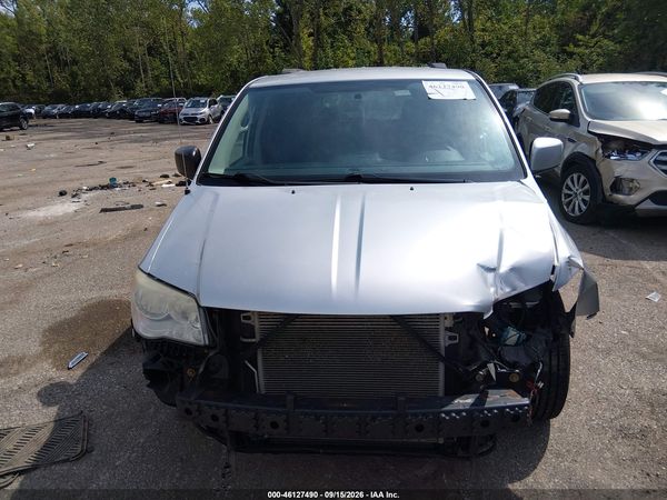 2012 DODGE GRAND CARAVAN SXT — I115