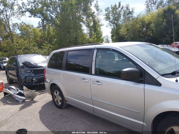 2012 DODGE GRAND CARAVAN SXT — I116