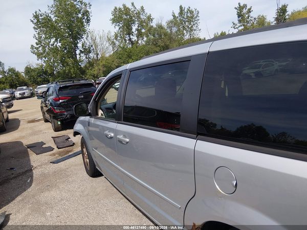 2012 DODGE GRAND CARAVAN SXT — I117