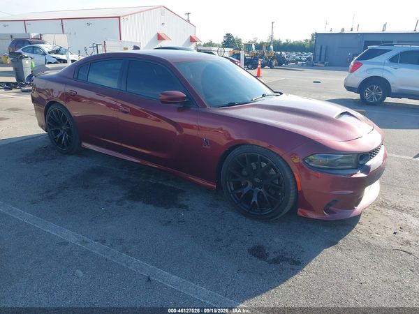 2019 DODGE CHARGER SCAT PACK RWD — I1