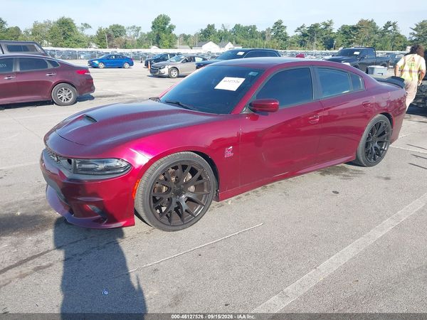 2019 DODGE CHARGER — I2