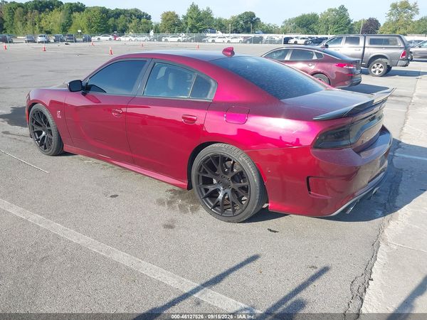 2019 DODGE CHARGER SCAT PACK RWD — I3