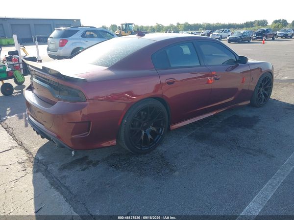 2019 DODGE CHARGER — I4