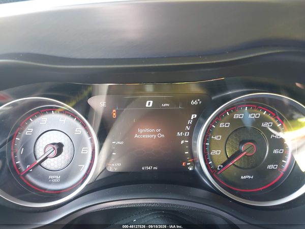 2019 DODGE CHARGER SCAT PACK RWD — I7
