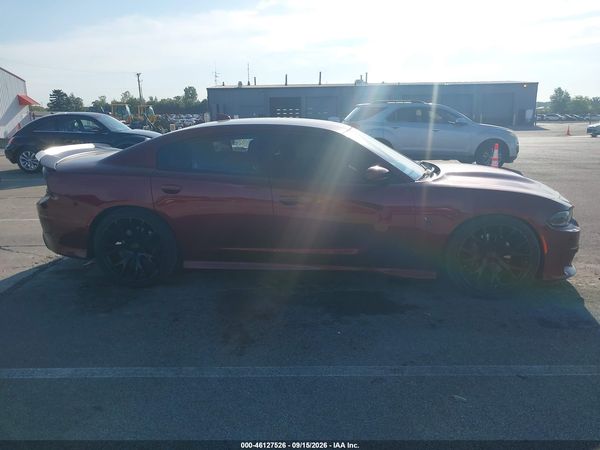 2019 DODGE CHARGER SCAT PACK RWD — I116
